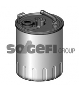 COOPERS FILTERS - FT5633 - фильтр топливный двс